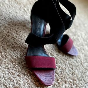 NWOT FRANCO SARTO HEELS